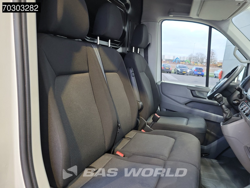 Panel van MAN TGE 3.140 L4H3 Airco Cruise Camera Parkeersensoren v+a Euro6 L3H2 Airco Cruise control: picture 13