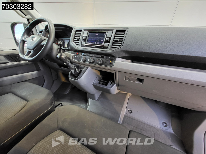 Panel van MAN TGE 3.140 L4H3 Airco Cruise Camera Parkeersensoren v+a Euro6 L3H2 Airco Cruise control: picture 10