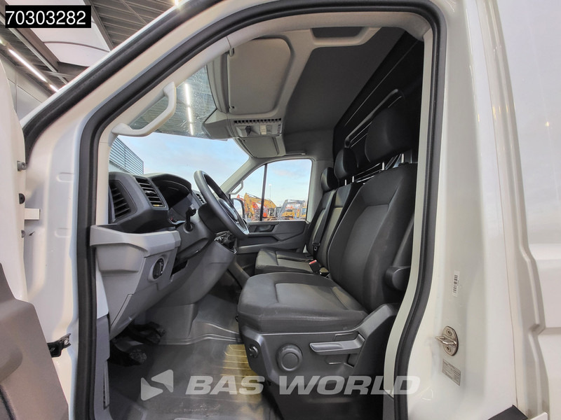 Panel van MAN TGE 3.140 L4H3 Airco Cruise Camera Parkeersensoren v+a Euro6 L3H2 Airco Cruise control: picture 11