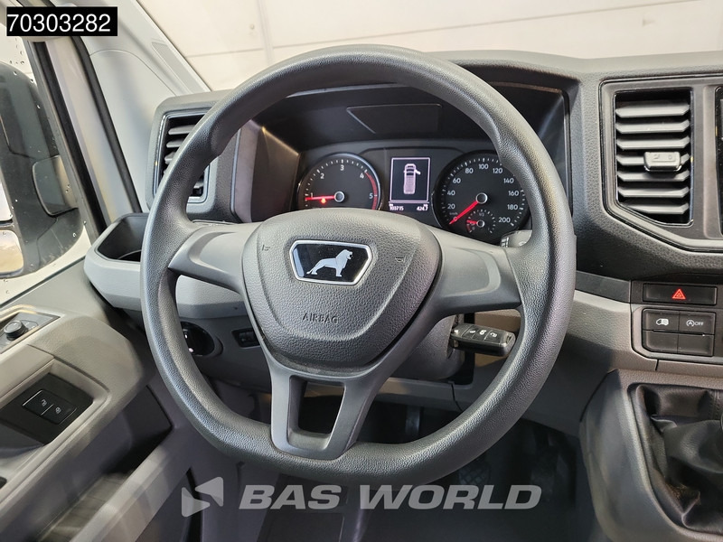 Panel van MAN TGE 3.140 L4H3 Airco Cruise Camera Parkeersensoren v+a Euro6 L3H2 Airco Cruise control: picture 19