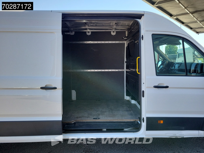 Panel van MAN TGE 3.140 L4H3 Trekhaak Airco Cruise Camera Parkeersensoren Euro6 L3H2 15m3 Airco Trekhaak Cruise control: picture 7