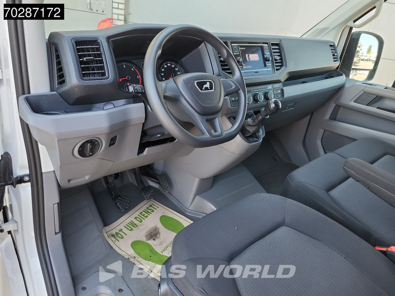 Panel van MAN TGE 3.140 L4H3 Trekhaak Airco Cruise Camera Parkeersensoren Euro6 L3H2 15m3 Airco Trekhaak Cruise control: picture 13