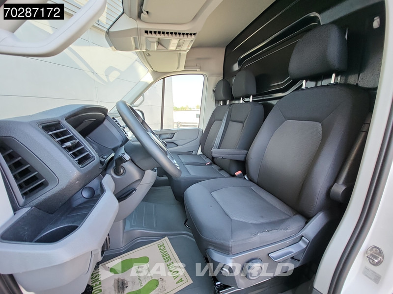 Panel van MAN TGE 3.140 L4H3 Trekhaak Airco Cruise Camera Parkeersensoren Euro6 L3H2 15m3 Airco Trekhaak Cruise control: picture 11