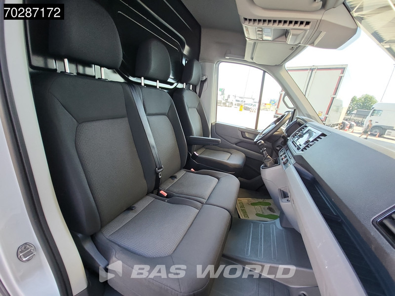 Panel van MAN TGE 3.140 L4H3 Trekhaak Airco Cruise Camera Parkeersensoren Euro6 L3H2 15m3 Airco Trekhaak Cruise control: picture 12