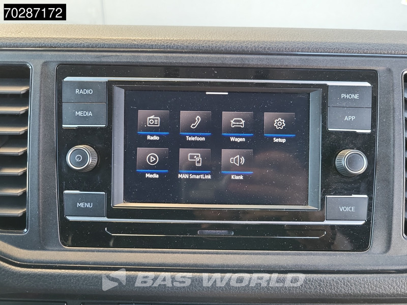 Panel van MAN TGE 3.140 L4H3 Trekhaak Airco Cruise Camera Parkeersensoren Euro6 L3H2 15m3 Airco Trekhaak Cruise control: picture 14