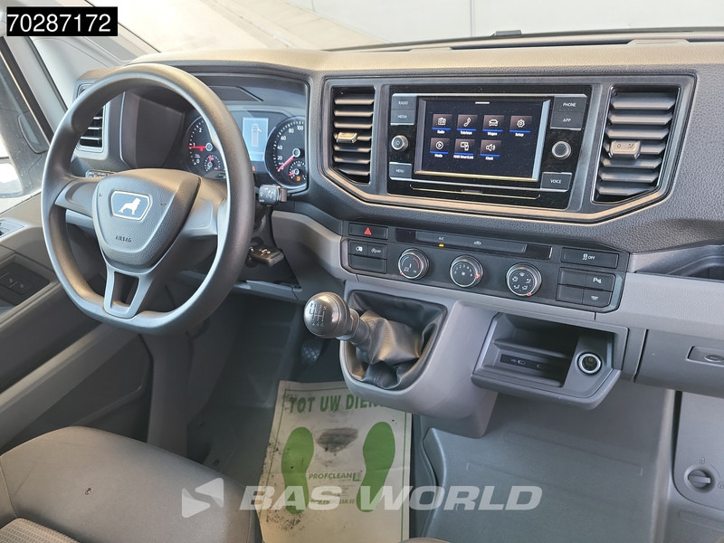 Panel van MAN TGE 3.140 L4H3 Trekhaak Airco Cruise Camera Parkeersensoren Euro6 L3H2 15m3 Airco Trekhaak Cruise control: picture 10