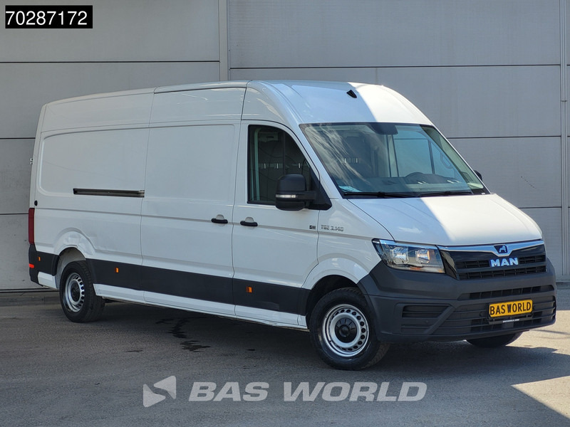 MAN TGE 3.140 L4H3 Trekhaak Airco Cruise Camera Parkeersensoren Euro6 L3H2 15m3 Airco Trekhaak Cruise control - Panel van: picture 5 MAN TGE 3.140 L4H3 Trekhaak Airco Cruise Camera Parkeersensoren Euro6 L3H2 15m3 Airco Trekhaak Cruise control - Panel van: picture 5