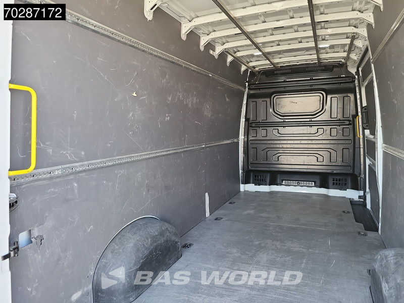 Panel van MAN TGE 3.140 L4H3 Trekhaak Airco Cruise Camera Parkeersensoren Euro6 L3H2 15m3 Airco Trekhaak Cruise control: picture 8