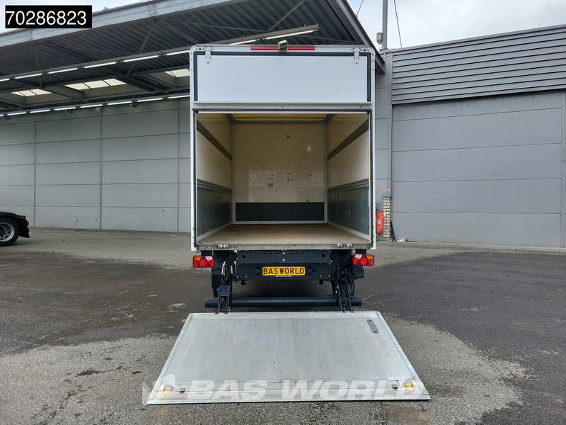 MAN TGE 3.140 Laadklep Automaat Airco Cruise Camera Euro6 Meubelbak Koffer 20m3 Airco Cruise control - Box van: picture 3 MAN TGE 3.140 Laadklep Automaat Airco Cruise Camera Euro6 Meubelbak Koffer 20m3 Airco Cruise control - Box van: picture 3