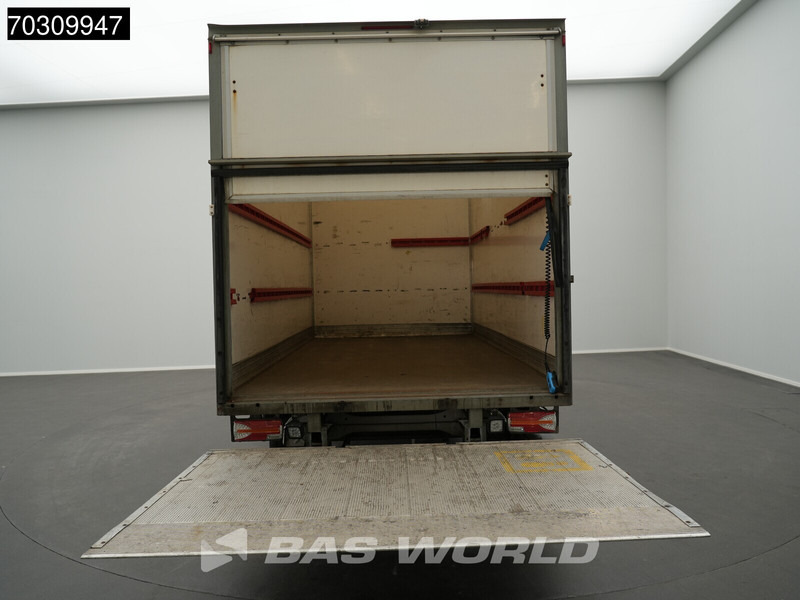 MAN TGE 3.140 Laadklep Automaat Bakwagen Airco Cruise Camera APK 01-2027 D'Hollandia Euro6 Meubelbak Koffer Airco Cruise control - Box van: picture 3 MAN TGE 3.140 Laadklep Automaat Bakwagen Airco Cruise Camera APK 01-2027 D'Hollandia Euro6 Meubelbak Koffer Airco Cruise control - Box van: picture 3