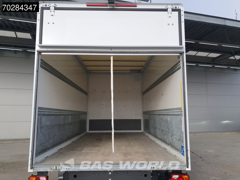 MAN TGE 3.140 Laadklep Bakwagen Airco Cruise Camera Euro6 Meubelbak Koffer 20m3 Airco Cruise control - Box van: picture 5 MAN TGE 3.140 Laadklep Bakwagen Airco Cruise Camera Euro6 Meubelbak Koffer 20m3 Airco Cruise control - Box van: picture 5