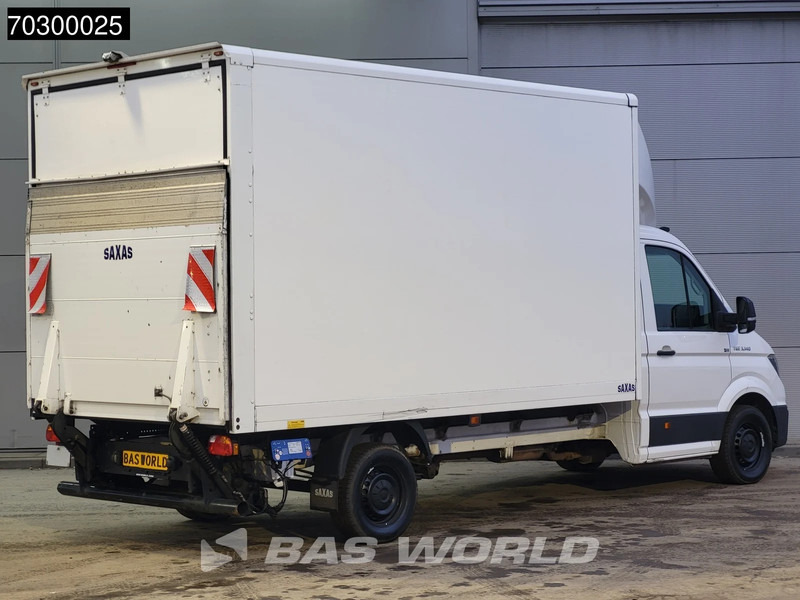 Box van MAN TGE 3.140 Laadklep Bakwagen Airco Cruise Camera Euro6 Meubelbak Koffer Airco Cruise control: picture 6 Box van MAN TGE 3.140 Laadklep Bakwagen Airco Cruise Camera Euro6 Meubelbak Koffer Airco Cruise control: picture 6