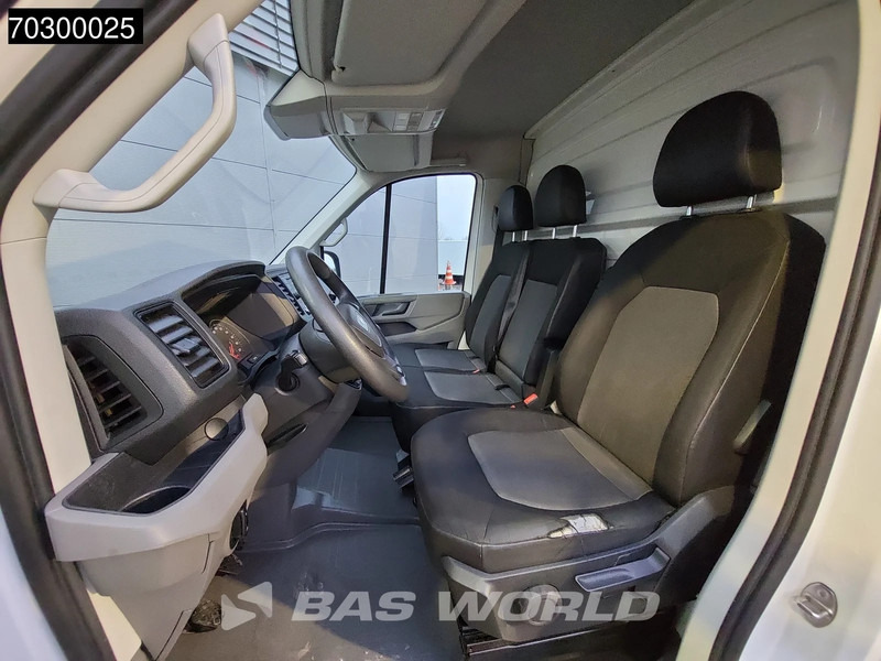 Box van MAN TGE 3.140 Laadklep Bakwagen Airco Cruise Camera Euro6 Meubelbak Koffer Airco Cruise control: picture 9 Box van MAN TGE 3.140 Laadklep Bakwagen Airco Cruise Camera Euro6 Meubelbak Koffer Airco Cruise control: picture 9