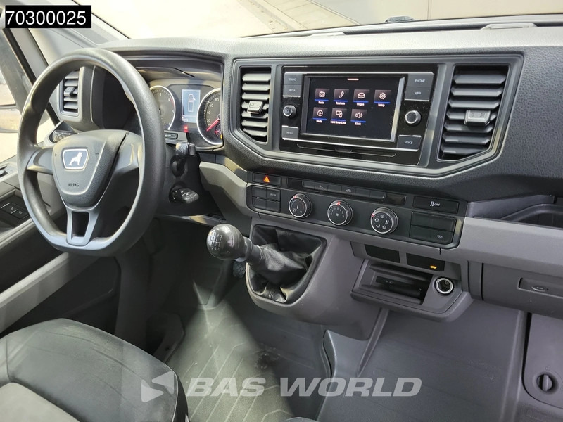 Box van MAN TGE 3.140 Laadklep Bakwagen Airco Cruise Camera Euro6 Meubelbak Koffer Airco Cruise control: picture 8 Box van MAN TGE 3.140 Laadklep Bakwagen Airco Cruise Camera Euro6 Meubelbak Koffer Airco Cruise control: picture 8