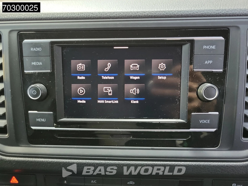 Box van MAN TGE 3.140 Laadklep Bakwagen Airco Cruise Camera Euro6 Meubelbak Koffer Airco Cruise control: picture 12 Box van MAN TGE 3.140 Laadklep Bakwagen Airco Cruise Camera Euro6 Meubelbak Koffer Airco Cruise control: picture 12