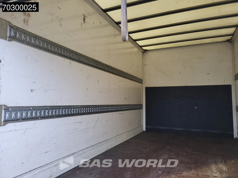 Box van MAN TGE 3.140 Laadklep Bakwagen Airco Cruise Camera Euro6 Meubelbak Koffer Airco Cruise control: picture 7 Box van MAN TGE 3.140 Laadklep Bakwagen Airco Cruise Camera Euro6 Meubelbak Koffer Airco Cruise control: picture 7