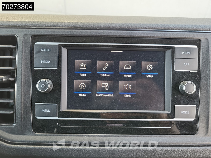 Panel van MAN TGE 3.140 Special Edition! Automaat L4H3 Airco Camera Imperiaal Velgen Parkeersensoren L3H2 14m3 Airco: picture 16