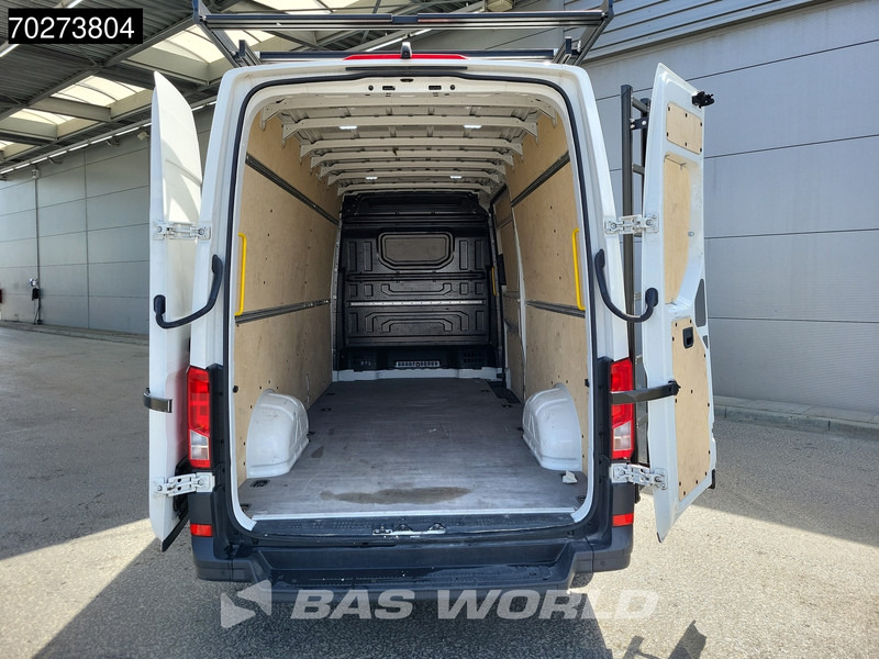 Panel van MAN TGE 3.140 Special Edition! Automaat L4H3 Airco Camera Imperiaal Velgen Parkeersensoren L3H2 14m3 Airco: picture 7