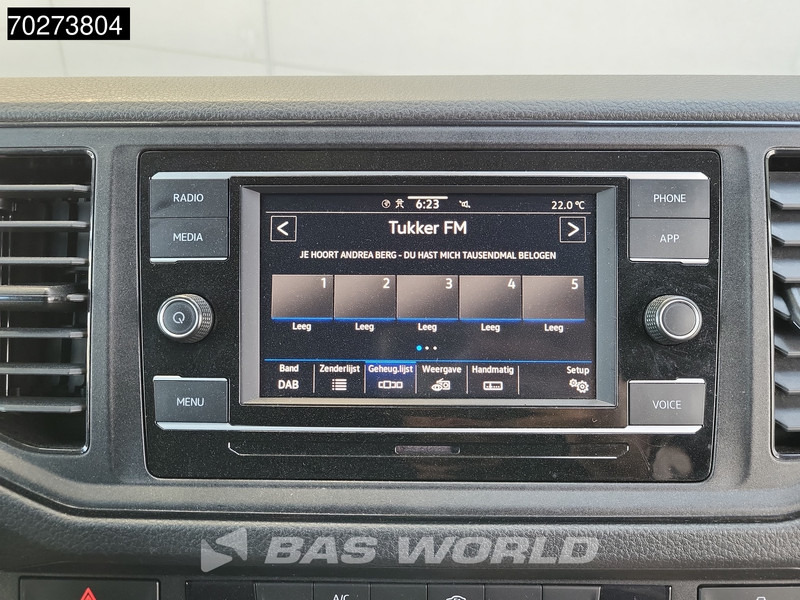Panel van MAN TGE 3.140 Special Edition! Automaat L4H3 Airco Camera Imperiaal Velgen Parkeersensoren L3H2 14m3 Airco: picture 14