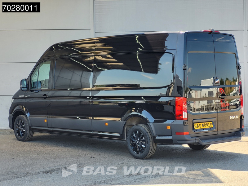 MAN TGE 3.180 4x4 Automaat 2025 Facelift L4H3 LED ACC Navi Airco Cruise Camera Parkeersensoren L3H2 Allrad 4WD 15m3 Airco - Panel van: picture 2 MAN TGE 3.180 4x4 Automaat 2025 Facelift L4H3 LED ACC Navi Airco Cruise Camera Parkeersensoren L3H2 Allrad 4WD 15m3 Airco - Panel van: picture 2