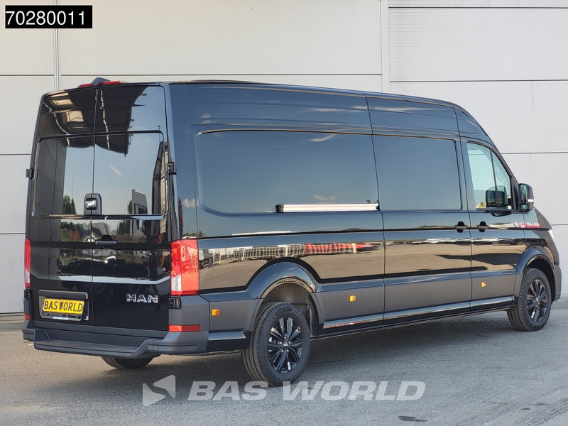 MAN TGE 3.180 4x4 Automaat 2025 Facelift L4H3 LED ACC Navi Airco Cruise Camera Parkeersensoren L3H2 Allrad 4WD 15m3 Airco - Panel van: picture 5 MAN TGE 3.180 4x4 Automaat 2025 Facelift L4H3 LED ACC Navi Airco Cruise Camera Parkeersensoren L3H2 Allrad 4WD 15m3 Airco - Panel van: picture 5