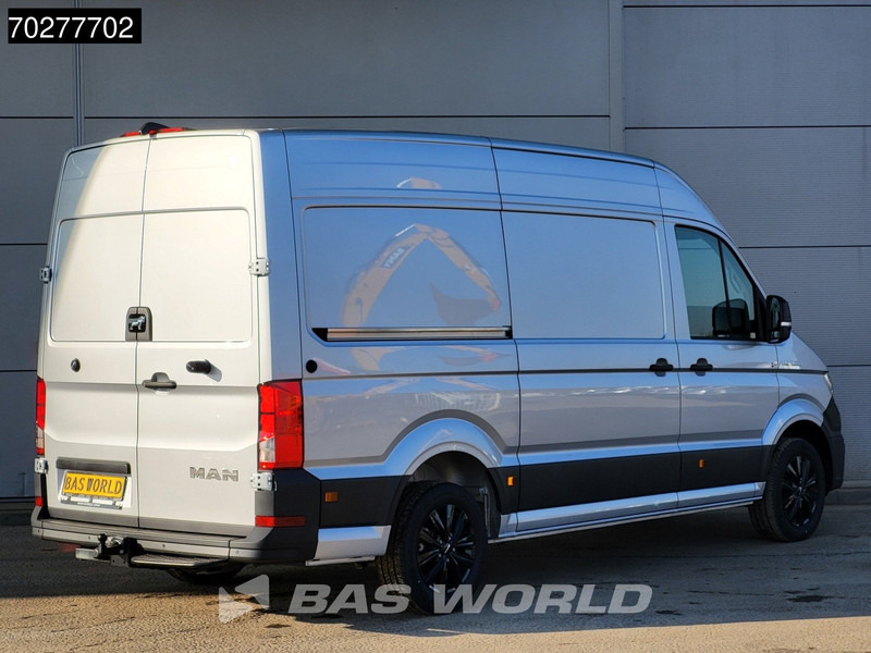 MAN TGE 3.180 Automaat 180PK L3H3 LED Airco Cruise Trekhaak Camera Parkeersensoren L2H2 11m3 Airco Trekhaak - Panel van: picture 5 MAN TGE 3.180 Automaat 180PK L3H3 LED Airco Cruise Trekhaak Camera Parkeersensoren L2H2 11m3 Airco Trekhaak - Panel van: picture 5