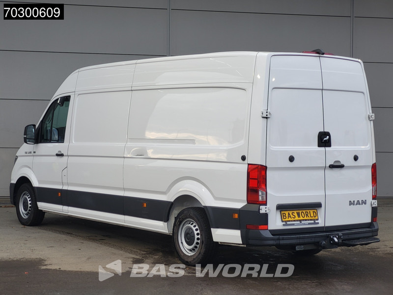 MAN TGE 3.180 Automaat 180PK L3H3 Trekhaak Airco Cruise Camera Parkeersensoren Euro6 L2H2 Airco Cruise control - Panel van: picture 2 MAN TGE 3.180 Automaat 180PK L3H3 Trekhaak Airco Cruise Camera Parkeersensoren Euro6 L2H2 Airco Cruise control - Panel van: picture 2