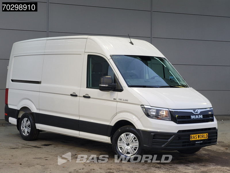 MAN TGE 3.180 Automaat 180PK L3H3 Trekhaak Navi Airco Cruise Camera Euro6 L2H2 Airco Trekhaak Cruise control - Panel van: picture 5 MAN TGE 3.180 Automaat 180PK L3H3 Trekhaak Navi Airco Cruise Camera Euro6 L2H2 Airco Trekhaak Cruise control - Panel van: picture 5