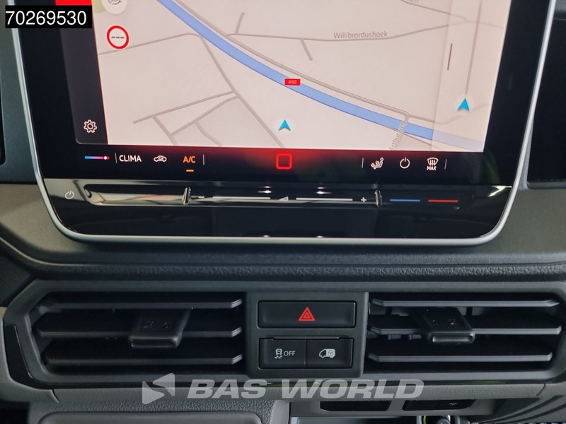 New Panel van MAN TGE 3.180 Automaat 2025 model Facelift L3H3 Navi CarPlay Camera L2H2 12m3 Airco Cruise control: picture 11