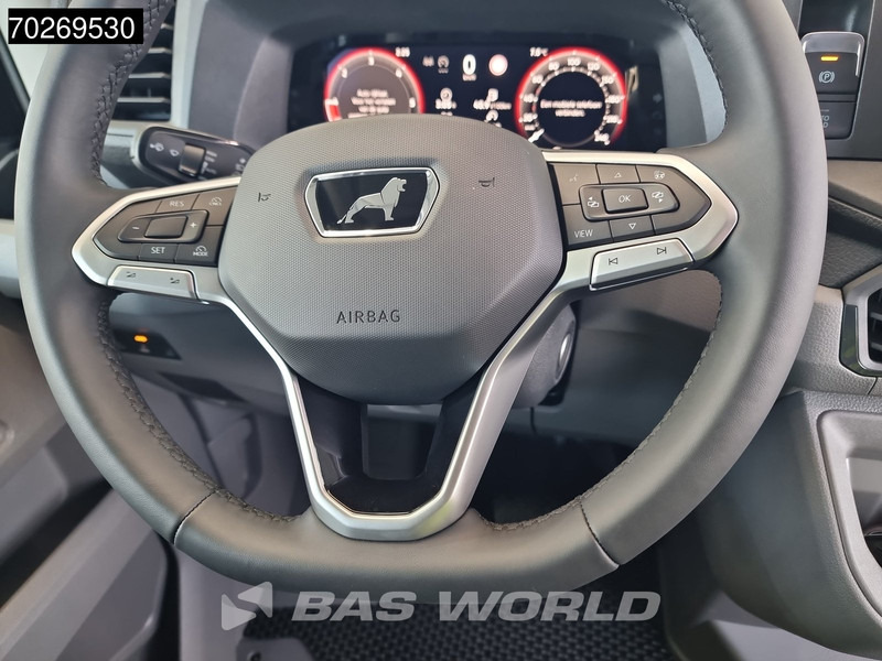 New Panel van MAN TGE 3.180 Automaat 2025 model Facelift L3H3 Navi CarPlay Camera L2H2 12m3 Airco Cruise control: picture 14