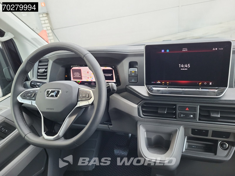 New Panel van MAN TGE 3.180 Automaat L5H3 XL LED ACC Navi Airco Camera Parkeersensoren L5 17m3 Airco: picture 8 New Panel van MAN TGE 3.180 Automaat L5H3 XL LED ACC Navi Airco Camera Parkeersensoren L5 17m3 Airco: picture 8