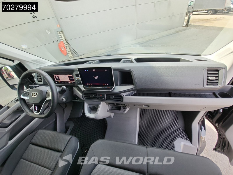 New Panel van MAN TGE 3.180 Automaat L5H3 XL LED ACC Navi Airco Camera Parkeersensoren L5 17m3 Airco: picture 5 New Panel van MAN TGE 3.180 Automaat L5H3 XL LED ACC Navi Airco Camera Parkeersensoren L5 17m3 Airco: picture 5