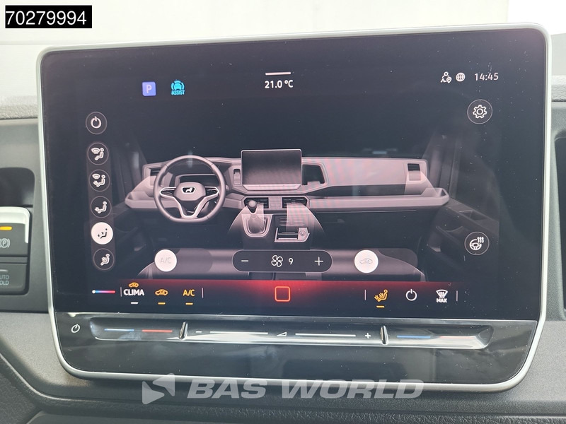 New Panel van MAN TGE 3.180 Automaat L5H3 XL LED ACC Navi Airco Camera Parkeersensoren L5 17m3 Airco: picture 11 New Panel van MAN TGE 3.180 Automaat L5H3 XL LED ACC Navi Airco Camera Parkeersensoren L5 17m3 Airco: picture 11