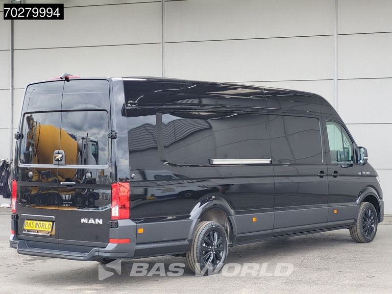 New Panel van MAN TGE 3.180 Automaat L5H3 XL LED ACC Navi Airco Camera Parkeersensoren L5 17m3 Airco: picture 6 New Panel van MAN TGE 3.180 Automaat L5H3 XL LED ACC Navi Airco Camera Parkeersensoren L5 17m3 Airco: picture 6