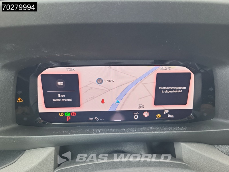 New Panel van MAN TGE 3.180 Automaat L5H3 XL LED ACC Navi Airco Camera Parkeersensoren L5 17m3 Airco: picture 9 New Panel van MAN TGE 3.180 Automaat L5H3 XL LED ACC Navi Airco Camera Parkeersensoren L5 17m3 Airco: picture 9