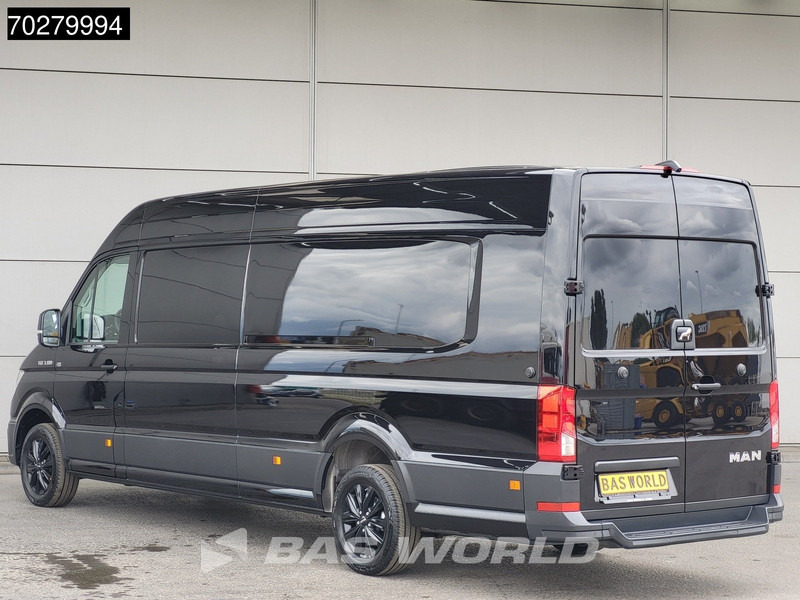 New Panel van MAN TGE 3.180 Automaat L5H3 XL LED ACC Navi Airco Camera Parkeersensoren L5 17m3 Airco: picture 20 New Panel van MAN TGE 3.180 Automaat L5H3 XL LED ACC Navi Airco Camera Parkeersensoren L5 17m3 Airco: picture 20