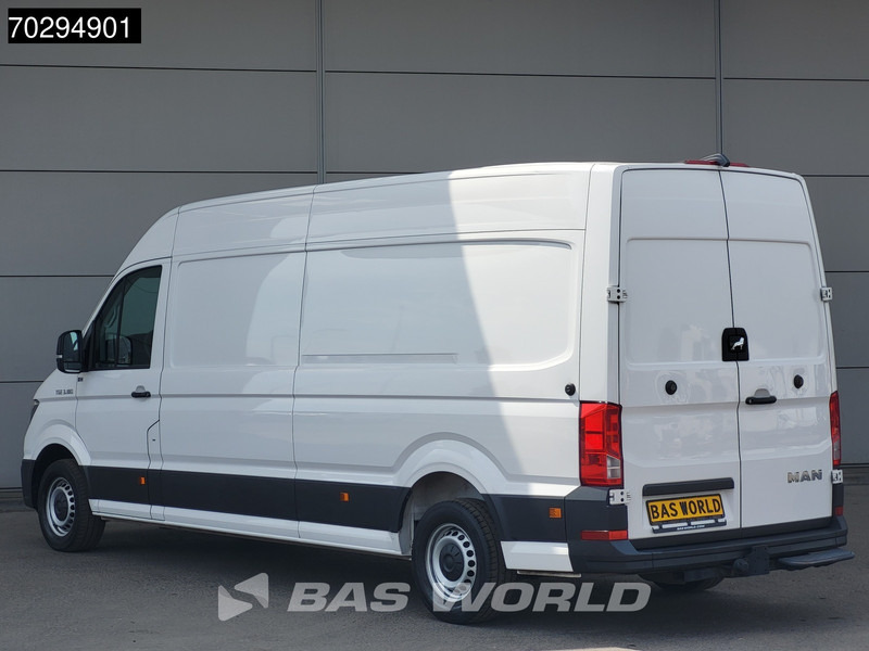 MAN TGE 3.180 COMING SOON! Automaat 180PK L4H3 Airco Camera Parkeersensoren 10,4inch-Display Euro6 L3H2 15m3 Airco Cruise control - Panel van: picture 2 MAN TGE 3.180 COMING SOON! Automaat 180PK L4H3 Airco Camera Parkeersensoren 10,4inch-Display Euro6 L3H2 15m3 Airco Cruise control - Panel van: picture 2