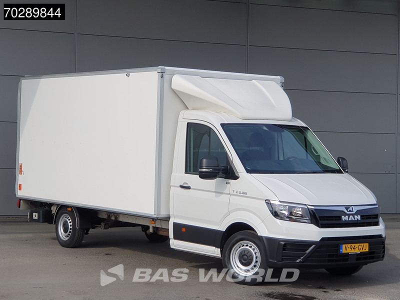 MAN TGE 3.180 D'Hollandia Laadklep Bakwagen Airco Cruise Lat om Lat Euro6 Meubelbak Koffer 19m3 Airco Cruise control - Box van: picture 5 MAN TGE 3.180 D'Hollandia Laadklep Bakwagen Airco Cruise Lat om Lat Euro6 Meubelbak Koffer 19m3 Airco Cruise control - Box van: picture 5