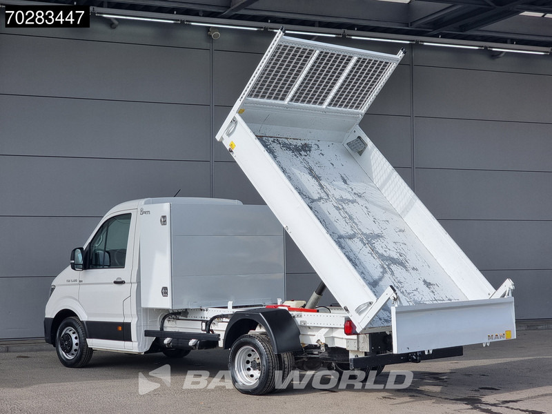 MAN TGE 5.120 Open Laadbak Dubbellucht 3500kg trekhaak Navi Airco Cruise Pritsche Pickup Open Box Airco Cruise control - Open body delivery van: picture 2 MAN TGE 5.120 Open Laadbak Dubbellucht 3500kg trekhaak Navi Airco Cruise Pritsche Pickup Open Box Airco Cruise control - Open body delivery van: picture 2