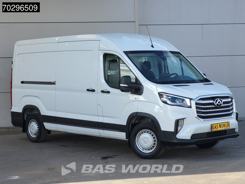 Maxus Deliver 9 COMING SOON! L3H2 Airco Cruise Camera Parkeersensoren 10-inch Display CarPlay Euro6 L3 11m3 Airco Cruise control - Panel van: picture 5 Maxus Deliver 9 COMING SOON! L3H2 Airco Cruise Camera Parkeersensoren 10-inch Display CarPlay Euro6 L3 11m3 Airco Cruise control - Panel van: picture 5