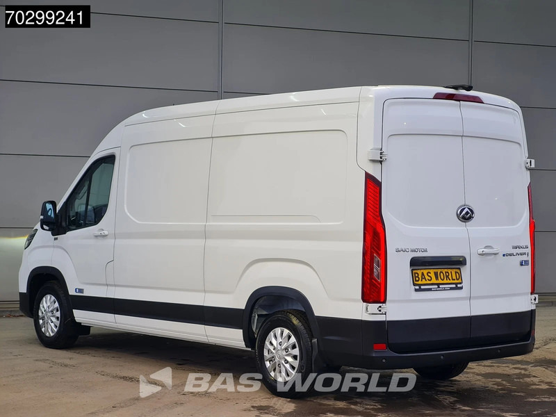 Maxus eDeliver 9 Elektrisch 280WLTP 72kWh L3H2 204pk ACC LED Airco Camera Parkeersensoren v+a Airco Cruise control - Panel van, Electric van: picture 2 Maxus eDeliver 9 Elektrisch 280WLTP 72kWh L3H2 204pk ACC LED Airco Camera Parkeersensoren v+a Airco Cruise control - Panel van, Electric van: picture 2