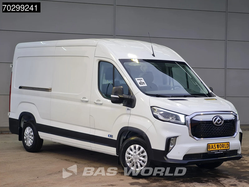 Maxus eDeliver 9 Elektrisch 280WLTP 72kWh L3H2 204pk ACC LED Airco Camera Parkeersensoren v+a Airco Cruise control - Panel van, Electric van: picture 3 Maxus eDeliver 9 Elektrisch 280WLTP 72kWh L3H2 204pk ACC LED Airco Camera Parkeersensoren v+a Airco Cruise control - Panel van, Electric van: picture 3