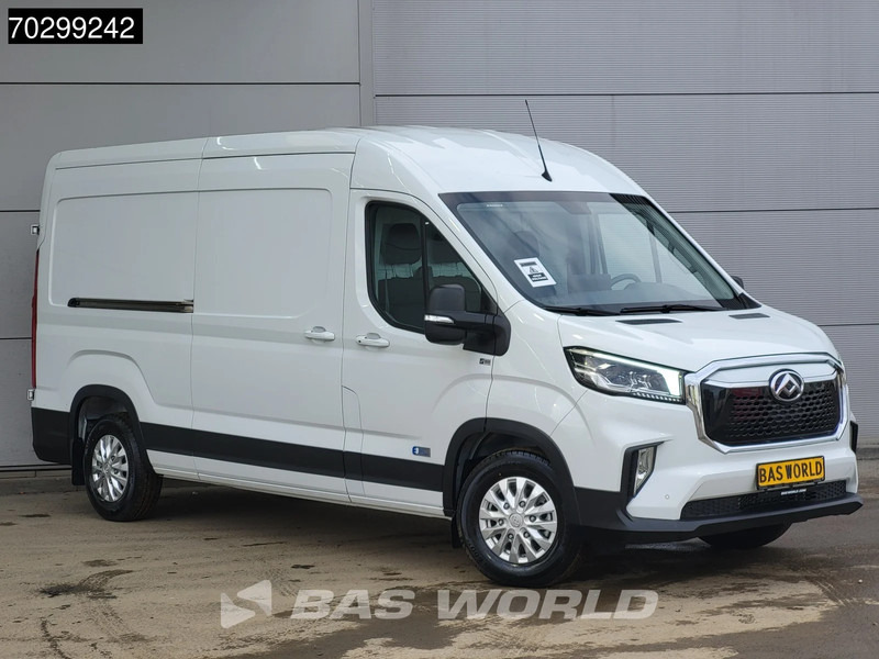 Maxus eDeliver 9 Elektrisch 280WLTP 72kWh L3H2 204pk ACC LED Airco Camera Parkeersensoren v+a Airco Cruise control - Panel van, Electric van: picture 5 Maxus eDeliver 9 Elektrisch 280WLTP 72kWh L3H2 204pk ACC LED Airco Camera Parkeersensoren v+a Airco Cruise control - Panel van, Electric van: picture 5