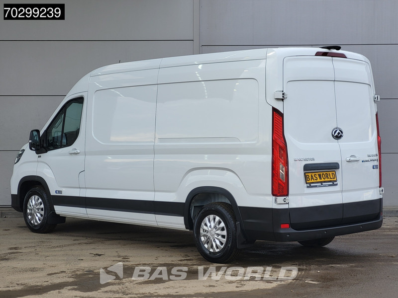 Maxus eDeliver 9 Elektrisch 280WLTP 72kWh L3H2 204pk ACC LED Airco Camera Parkeersensoren v+a Airco Cruise control - Panel van, Electric van: picture 2 Maxus eDeliver 9 Elektrisch 280WLTP 72kWh L3H2 204pk ACC LED Airco Camera Parkeersensoren v+a Airco Cruise control - Panel van, Electric van: picture 2