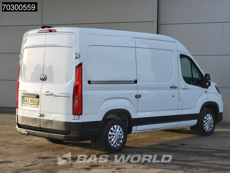 Maxus eDeliver 9 Elektrisch 280km WLTP 72kWh L3H2 204pk ACC LED Airco Camera Parkeersensoren v+a Airco Cruise control - Panel van, Electric van: picture 5 Maxus eDeliver 9 Elektrisch 280km WLTP 72kWh L3H2 204pk ACC LED Airco Camera Parkeersensoren v+a Airco Cruise control - Panel van, Electric van: picture 5
