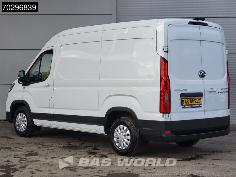 Maxus eDeliver 9 Elektrisch WLTP 256km 52kWh L2H2 204pk ACC LED Camera Parkeersensoren L2 11m3 Airco - Panel van, Electric van: picture 2 Maxus eDeliver 9 Elektrisch WLTP 256km 52kWh L2H2 204pk ACC LED Camera Parkeersensoren L2 11m3 Airco - Panel van, Electric van: picture 2