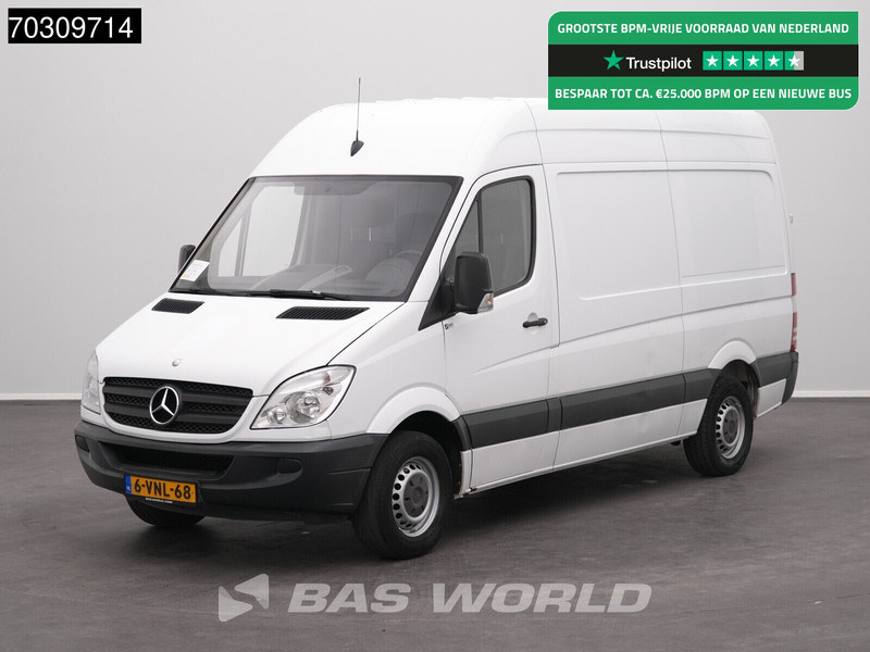 Mercedes-Benz Sprinter 310 CDI L2H2 Trekhaak APK 06-2026 Trekhaak - Small van: picture 1 Mercedes-Benz Sprinter 310 CDI L2H2 Trekhaak APK 06-2026 Trekhaak - Small van: picture 1
