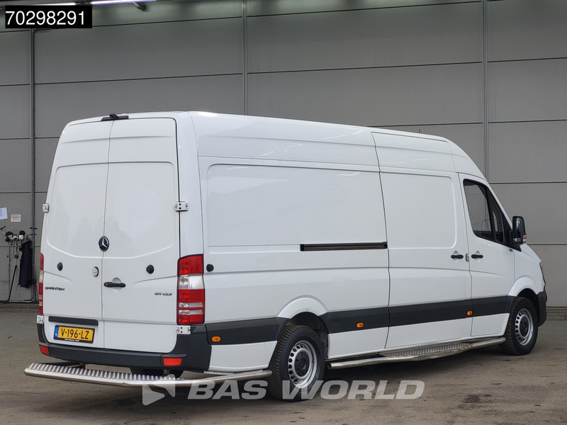 Mercedes-Benz Sprinter 311 CDI Automaat L3H2 Camera APK 02-2026 Euro6 L3 - Panel van: picture 5 Mercedes-Benz Sprinter 311 CDI Automaat L3H2 Camera APK 02-2026 Euro6 L3 - Panel van: picture 5