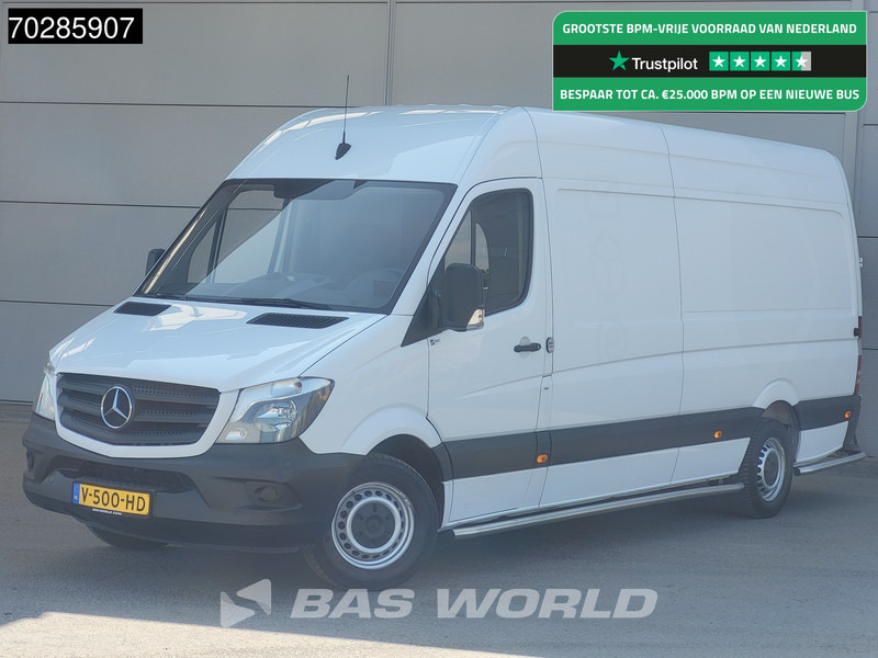 Mercedes-Benz Sprinter 311 CDI Automaat L3H2 Camera Euro6 L3 15m3 - Panel van: picture 1 Mercedes-Benz Sprinter 311 CDI Automaat L3H2 Camera Euro6 L3 15m3 - Panel van: picture 1