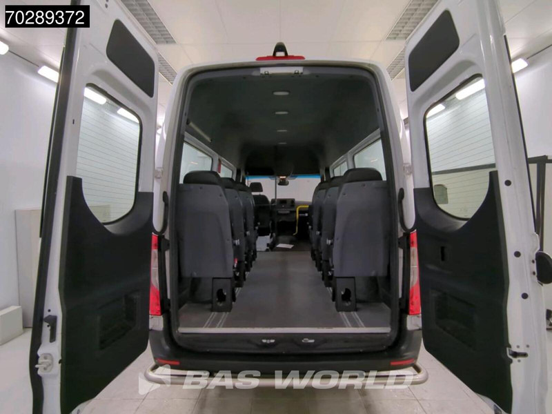 Mercedes-Benz Sprinter 311 CDI COMING SOON! Incl. BPM/Ex.BTW 9-Persoons Personenvervoer Automaat L3H2 Airco Parkeersensoren Taxi Kombi Tourer Euro6 L3 - Minibus, Passenger van: picture 3 Mercedes-Benz Sprinter 311 CDI COMING SOON! Incl. BPM/Ex.BTW 9-Persoons Personenvervoer Automaat L3H2 Airco Parkeersensoren Taxi Kombi Tourer Euro6 L3 - Minibus, Passenger van: picture 3